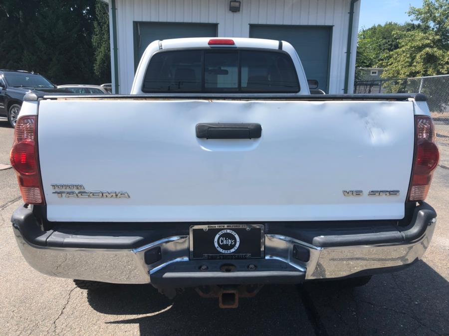 2006 Toyota Tacoma Access 128" V6 Manual 4WD (Natl), available for sale in Milford, Connecticut | Chip's Auto Sales Inc. Milford, Connecticut 2006 Toyota Tacoma Access 128" V6 Manual 4WD (Natl), available for sale in Milford, Connecticut | Chip's Auto Sales Inc. Milford, Connecticut