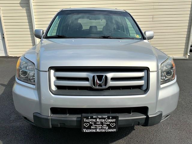 2006 Honda Pilot EX-L with NAVI, available for sale in Forestville, Maryland | Valentine Motor Company. Forestville, Maryland 2006 Honda Pilot EX-L with NAVI, available for sale in Forestville, Maryland | Valentine Motor Company. Forestville, Maryland