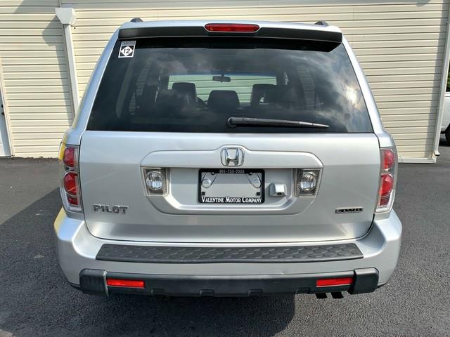 2006 Honda Pilot EX-L with NAVI, available for sale in Forestville, Maryland | Valentine Motor Company. Forestville, Maryland 2006 Honda Pilot EX-L with NAVI, available for sale in Forestville, Maryland | Valentine Motor Company. Forestville, Maryland