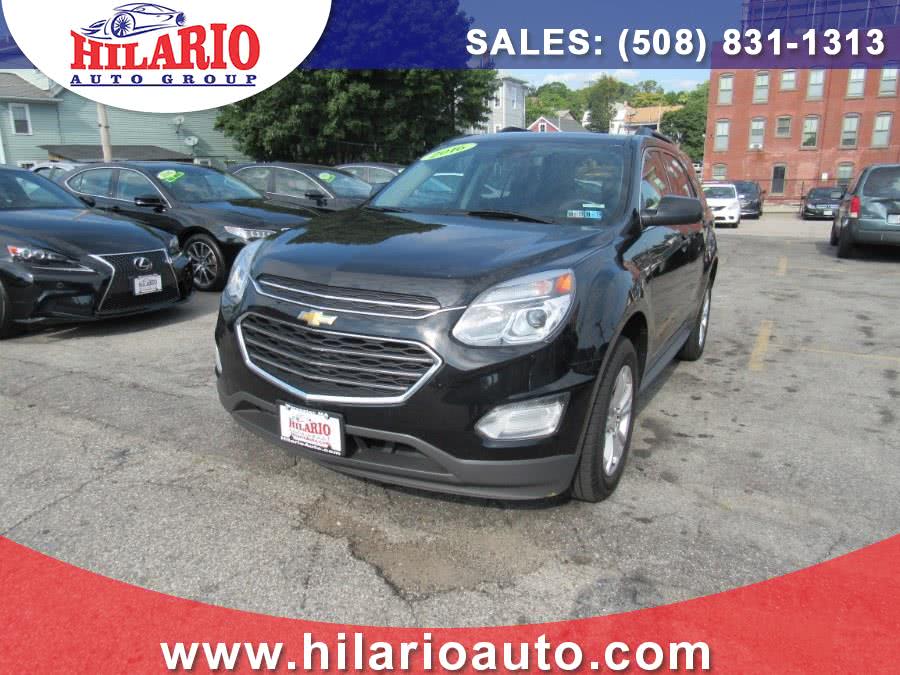 2016 Chevrolet Equinox AWD 4dr LT, available for sale in Worcester, Massachusetts | Hilario's Auto Sales Inc.. Worcester, Massachusetts