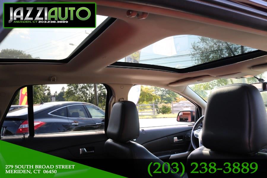 2011 Ford Edge 4dr Limited AWD, available for sale in Meriden, Connecticut | Jazzi Auto Sales LLC. Meriden, Connecticut 2011 Ford Edge 4dr Limited AWD, available for sale in Meriden, Connecticut | Jazzi Auto Sales LLC. Meriden, Connecticut