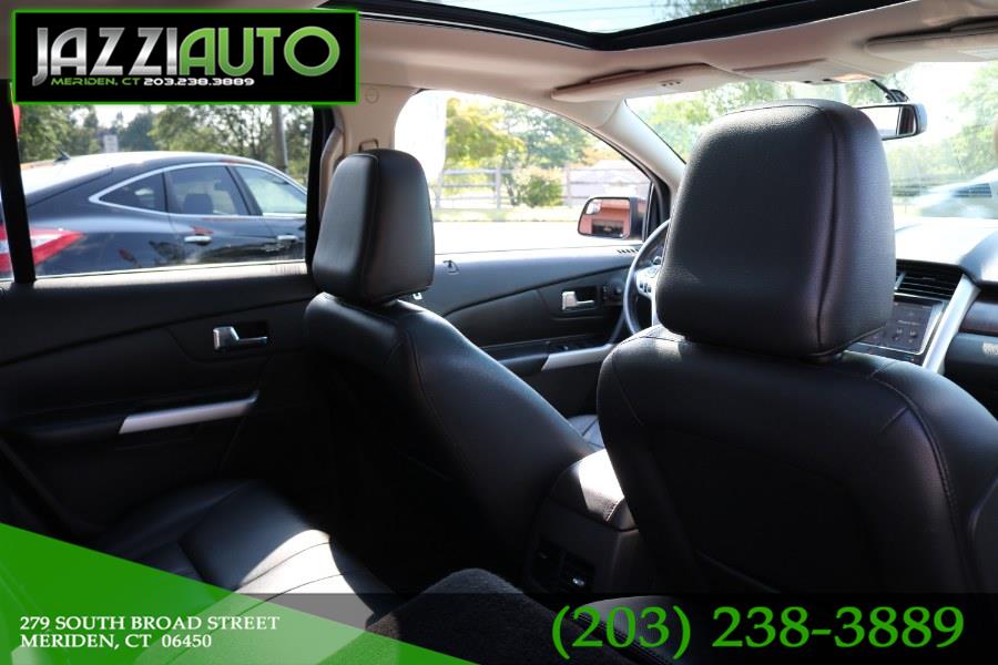 2011 Ford Edge 4dr Limited AWD, available for sale in Meriden, Connecticut | Jazzi Auto Sales LLC. Meriden, Connecticut 2011 Ford Edge 4dr Limited AWD, available for sale in Meriden, Connecticut | Jazzi Auto Sales LLC. Meriden, Connecticut