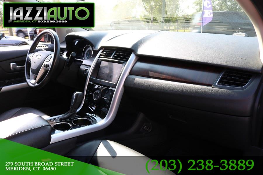 2011 Ford Edge 4dr Limited AWD, available for sale in Meriden, Connecticut | Jazzi Auto Sales LLC. Meriden, Connecticut 2011 Ford Edge 4dr Limited AWD, available for sale in Meriden, Connecticut | Jazzi Auto Sales LLC. Meriden, Connecticut