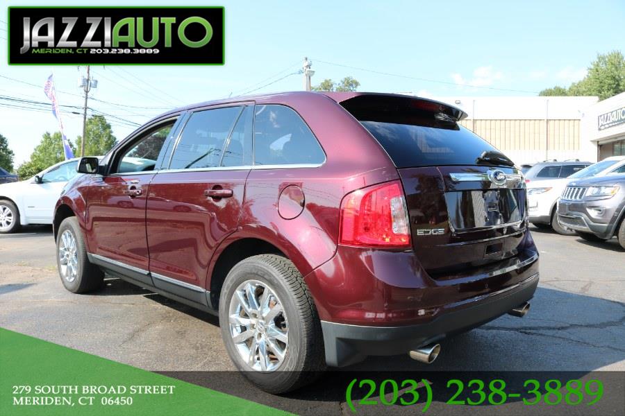 2011 Ford Edge 4dr Limited AWD, available for sale in Meriden, Connecticut | Jazzi Auto Sales LLC. Meriden, Connecticut 2011 Ford Edge 4dr Limited AWD, available for sale in Meriden, Connecticut | Jazzi Auto Sales LLC. Meriden, Connecticut