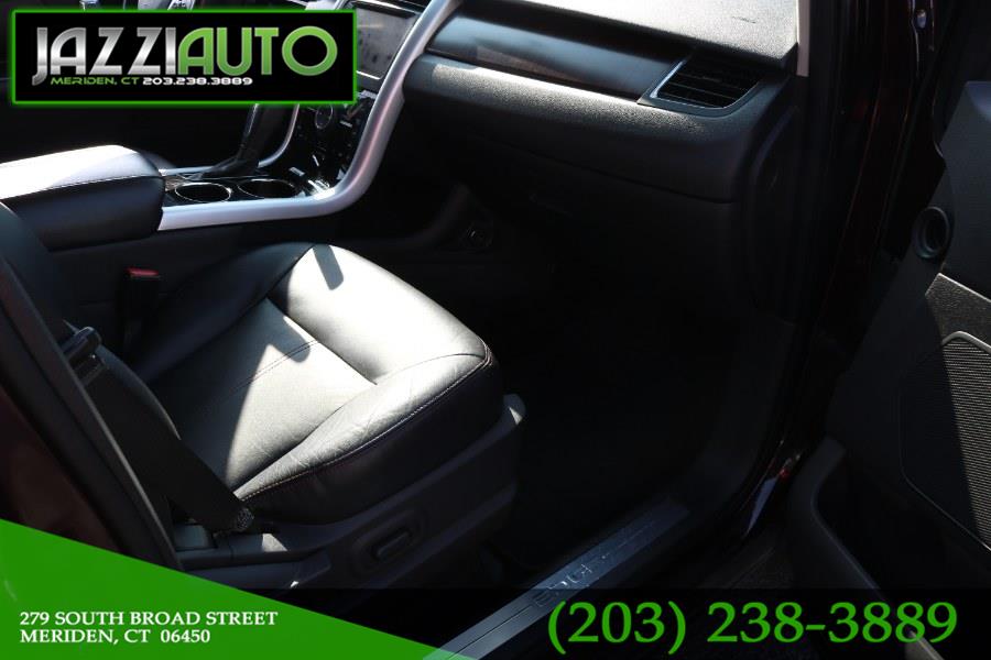 2011 Ford Edge 4dr Limited AWD, available for sale in Meriden, Connecticut | Jazzi Auto Sales LLC. Meriden, Connecticut 2011 Ford Edge 4dr Limited AWD, available for sale in Meriden, Connecticut | Jazzi Auto Sales LLC. Meriden, Connecticut