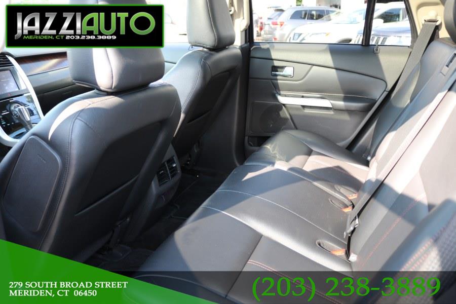 2011 Ford Edge 4dr Limited AWD, available for sale in Meriden, Connecticut | Jazzi Auto Sales LLC. Meriden, Connecticut 2011 Ford Edge 4dr Limited AWD, available for sale in Meriden, Connecticut | Jazzi Auto Sales LLC. Meriden, Connecticut