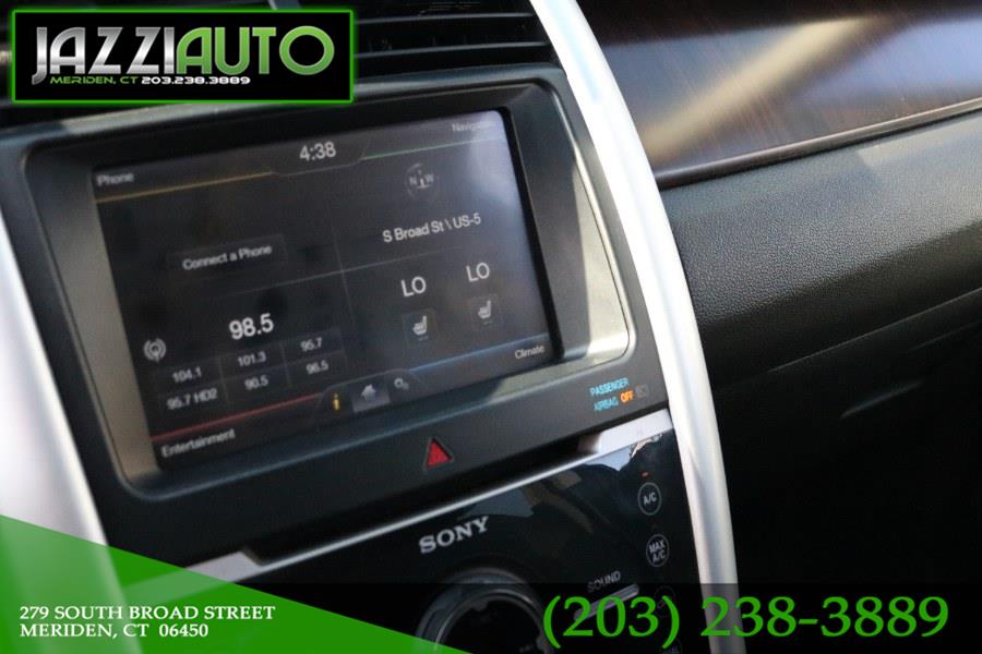 2011 Ford Edge 4dr Limited AWD, available for sale in Meriden, Connecticut | Jazzi Auto Sales LLC. Meriden, Connecticut 2011 Ford Edge 4dr Limited AWD, available for sale in Meriden, Connecticut | Jazzi Auto Sales LLC. Meriden, Connecticut