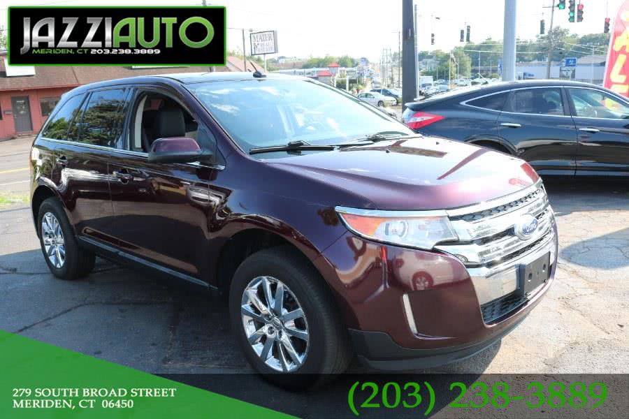 2011 Ford Edge 4dr Limited AWD, available for sale in Meriden, Connecticut | Jazzi Auto Sales LLC. Meriden, Connecticut 2011 Ford Edge 4dr Limited AWD, available for sale in Meriden, Connecticut | Jazzi Auto Sales LLC. Meriden, Connecticut