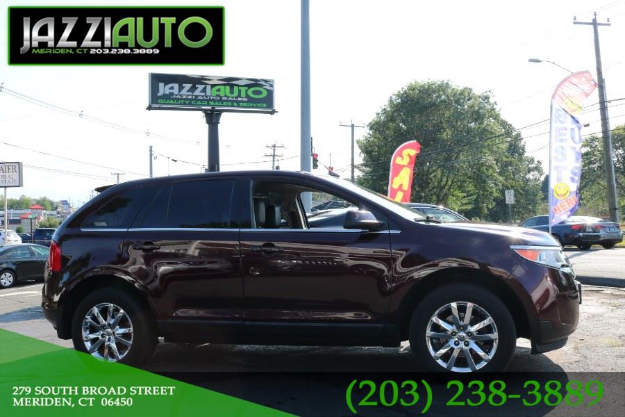 2011 Ford Edge 4dr Limited AWD, available for sale in Meriden, Connecticut | Jazzi Auto Sales LLC. Meriden, Connecticut 2011 Ford Edge 4dr Limited AWD, available for sale in Meriden, Connecticut | Jazzi Auto Sales LLC. Meriden, Connecticut