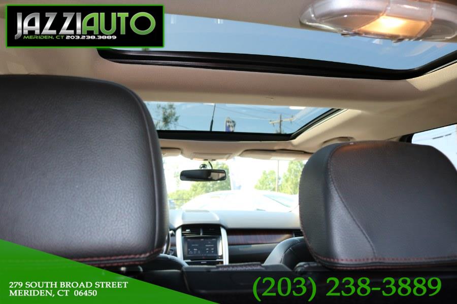 2011 Ford Edge 4dr Limited AWD, available for sale in Meriden, Connecticut | Jazzi Auto Sales LLC. Meriden, Connecticut 2011 Ford Edge 4dr Limited AWD, available for sale in Meriden, Connecticut | Jazzi Auto Sales LLC. Meriden, Connecticut