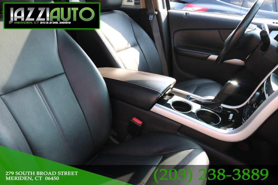 2011 Ford Edge 4dr Limited AWD, available for sale in Meriden, Connecticut | Jazzi Auto Sales LLC. Meriden, Connecticut 2011 Ford Edge 4dr Limited AWD, available for sale in Meriden, Connecticut | Jazzi Auto Sales LLC. Meriden, Connecticut