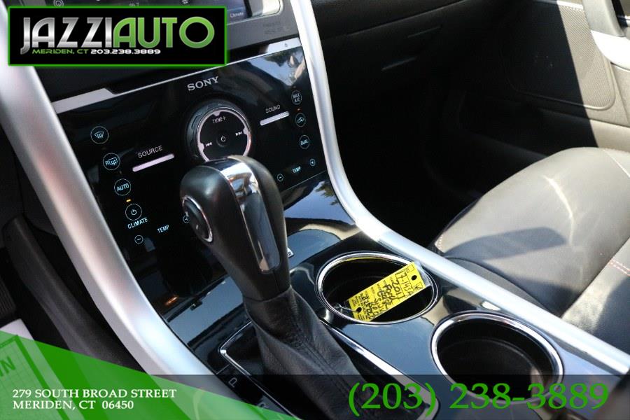 2011 Ford Edge 4dr Limited AWD, available for sale in Meriden, Connecticut | Jazzi Auto Sales LLC. Meriden, Connecticut 2011 Ford Edge 4dr Limited AWD, available for sale in Meriden, Connecticut | Jazzi Auto Sales LLC. Meriden, Connecticut