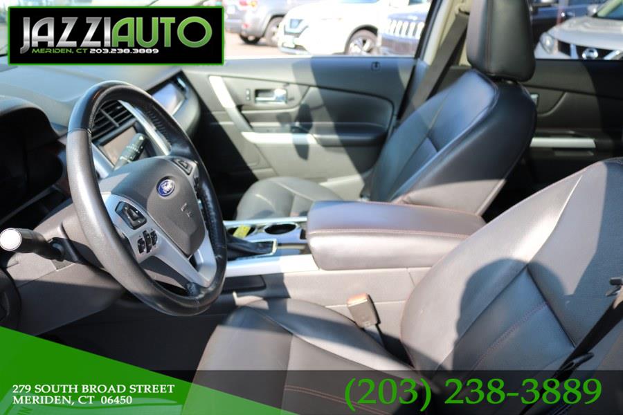 2011 Ford Edge 4dr Limited AWD, available for sale in Meriden, Connecticut | Jazzi Auto Sales LLC. Meriden, Connecticut 2011 Ford Edge 4dr Limited AWD, available for sale in Meriden, Connecticut | Jazzi Auto Sales LLC. Meriden, Connecticut