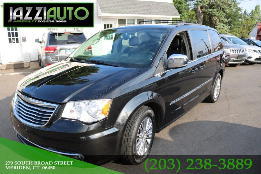 2013 Chrysler Town & Country 4dr Wgn Touring-L, available for sale in Meriden, Connecticut | Jazzi Auto Sales LLC. Meriden, Connecticut 2013 Chrysler Town & Country 4dr Wgn Touring-L, available for sale in Meriden, Connecticut | Jazzi Auto Sales LLC. Meriden, Connecticut