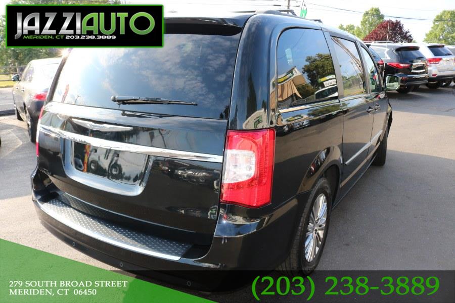 2013 Chrysler Town & Country 4dr Wgn Touring-L, available for sale in Meriden, Connecticut | Jazzi Auto Sales LLC. Meriden, Connecticut 2013 Chrysler Town & Country 4dr Wgn Touring-L, available for sale in Meriden, Connecticut | Jazzi Auto Sales LLC. Meriden, Connecticut
