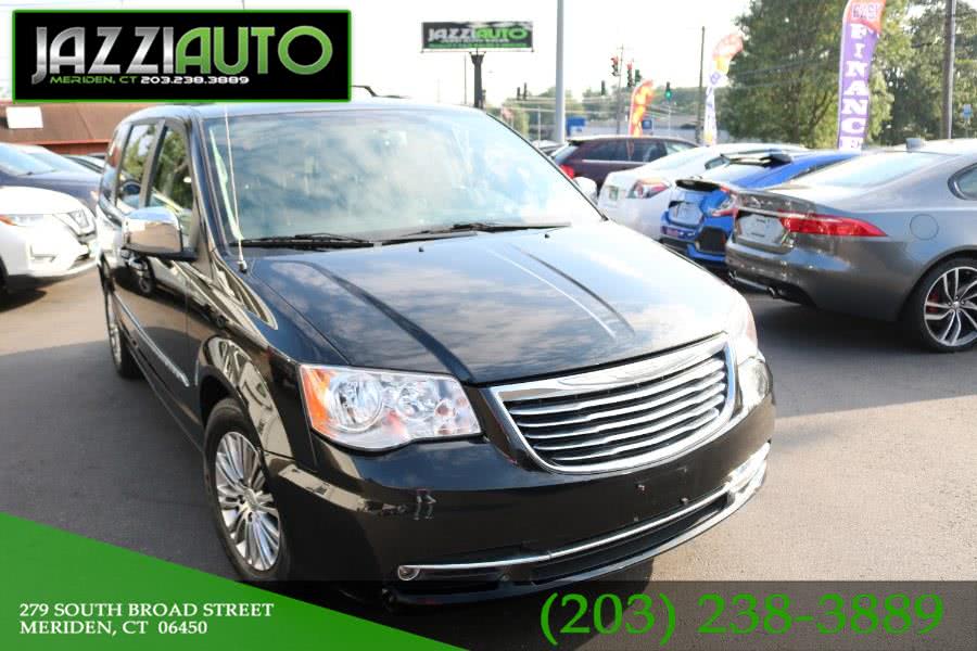 2013 Chrysler Town & Country 4dr Wgn Touring-L, available for sale in Meriden, Connecticut | Jazzi Auto Sales LLC. Meriden, Connecticut 2013 Chrysler Town & Country 4dr Wgn Touring-L, available for sale in Meriden, Connecticut | Jazzi Auto Sales LLC. Meriden, Connecticut