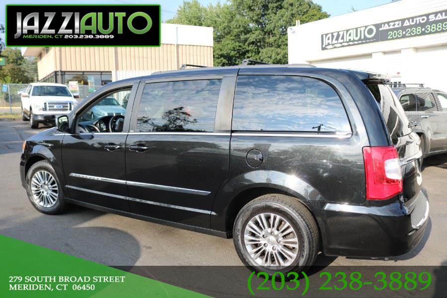 2013 Chrysler Town & Country 4dr Wgn Touring-L, available for sale in Meriden, Connecticut | Jazzi Auto Sales LLC. Meriden, Connecticut 2013 Chrysler Town & Country 4dr Wgn Touring-L, available for sale in Meriden, Connecticut | Jazzi Auto Sales LLC. Meriden, Connecticut