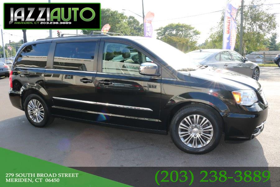 2013 Chrysler Town & Country 4dr Wgn Touring-L, available for sale in Meriden, Connecticut | Jazzi Auto Sales LLC. Meriden, Connecticut 2013 Chrysler Town & Country 4dr Wgn Touring-L, available for sale in Meriden, Connecticut | Jazzi Auto Sales LLC. Meriden, Connecticut