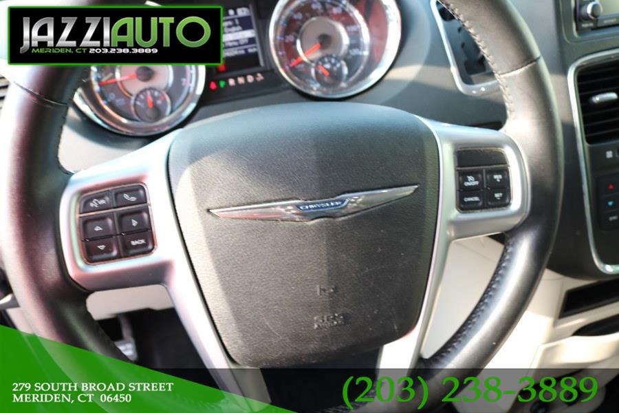 2013 Chrysler Town & Country 4dr Wgn Touring-L, available for sale in Meriden, Connecticut | Jazzi Auto Sales LLC. Meriden, Connecticut 2013 Chrysler Town & Country 4dr Wgn Touring-L, available for sale in Meriden, Connecticut | Jazzi Auto Sales LLC. Meriden, Connecticut