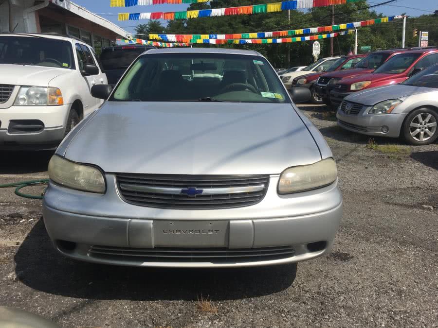 2001 Chevrolet Malibu 4dr Sdn, available for sale in West Babylon, New York | Boss Auto Sales. West Babylon, New York