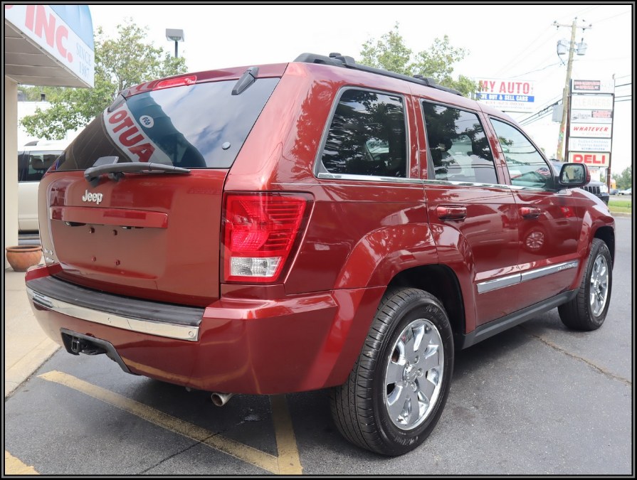Used Jeep Grand Cherokee 4WD 4dr Limited 2009 | My Auto Inc.. Huntington Station, New York