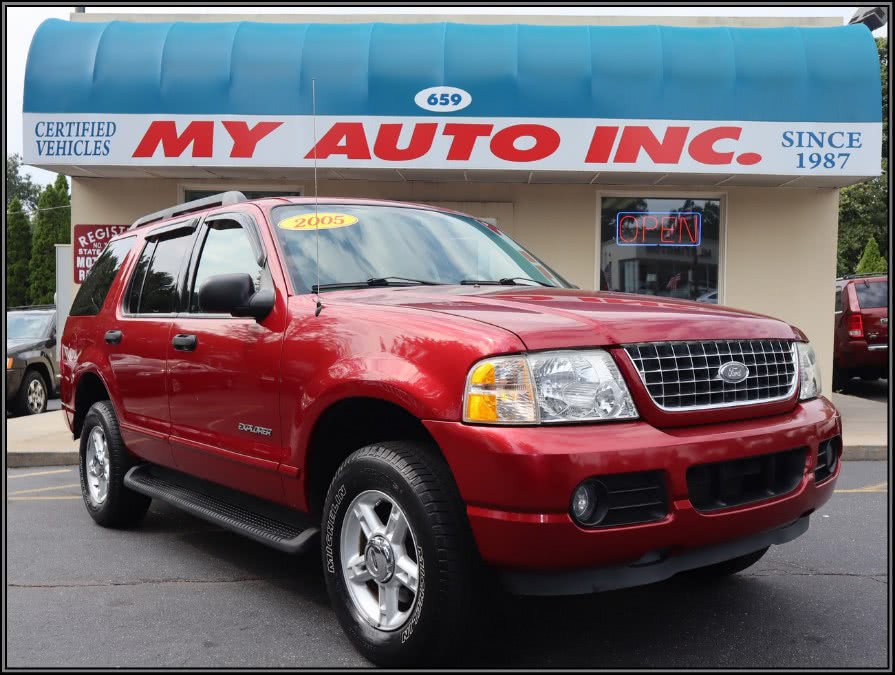 Ford Explorer 05 In Huntington Station Long Island Queens Connecticut Ny My Auto Inc 511