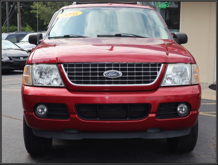 Used Ford Explorer 4dr 114" WB 4.0L XLT 4WD 2005 | My Auto Inc.. Huntington Station, New York Used Ford Explorer 4dr 114" WB 4.0L XLT 4WD 2005 | My Auto Inc.. Huntington Station, New York