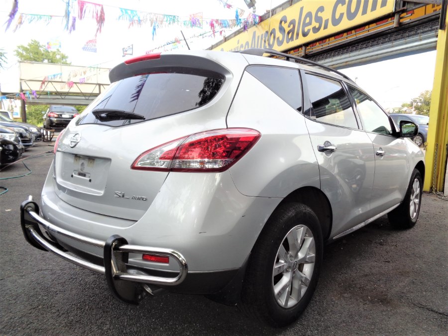 2013 Nissan Murano AWD 4dr SL, available for sale in Rosedale, New York | Sunrise Auto Sales. Rosedale, New York 2013 Nissan Murano AWD 4dr SL, available for sale in Rosedale, New York | Sunrise Auto Sales. Rosedale, New York