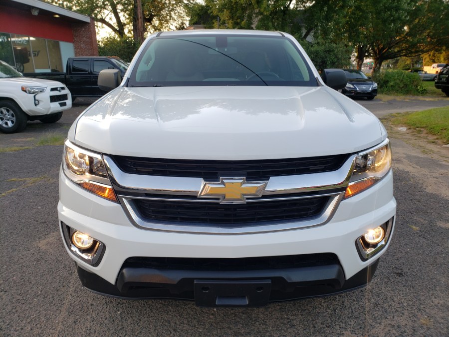 2016 Chevrolet Colorado LT Extended Cab RWD 4 Cyl 2.5 Leather Camera, available for sale in East Windsor, Connecticut | Toro Auto. East Windsor, Connecticut 2016 Chevrolet Colorado LT Extended Cab RWD 4 Cyl 2.5 Leather Camera, available for sale in East Windsor, Connecticut | Toro Auto. East Windsor, Connecticut