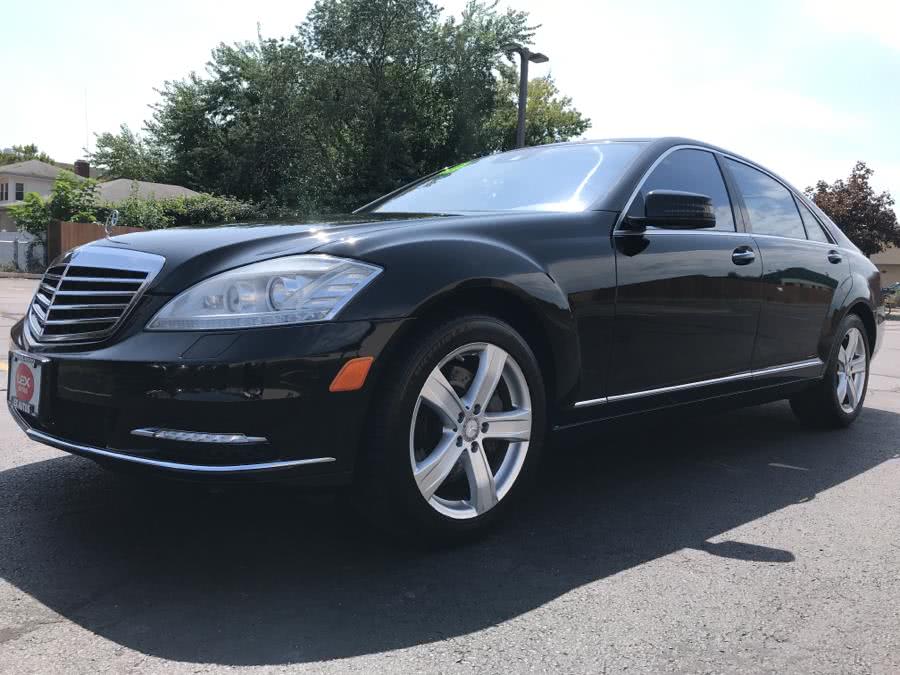 2010 Mercedes-Benz S-Class 4dr Sdn S550 4MATIC, available for sale in Hartford, Connecticut | Lex Autos LLC. Hartford, Connecticut
