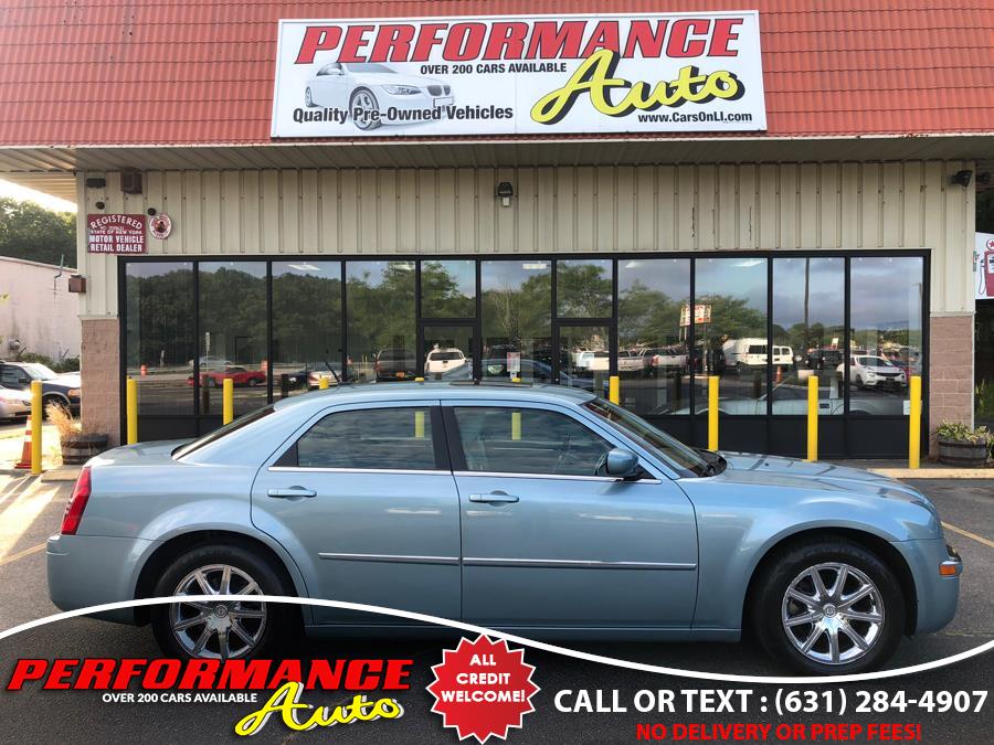 2008 Chrysler 300 4dr Sdn 300 Limited RWD, available for sale in Bohemia, New York | Performance Auto Inc. Bohemia, New York 2008 Chrysler 300 4dr Sdn 300 Limited RWD, available for sale in Bohemia, New York | Performance Auto Inc. Bohemia, New York