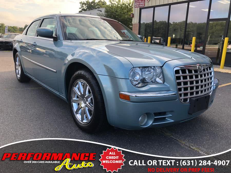 2008 Chrysler 300 4dr Sdn 300 Limited RWD, available for sale in Bohemia, New York | Performance Auto Inc. Bohemia, New York 2008 Chrysler 300 4dr Sdn 300 Limited RWD, available for sale in Bohemia, New York | Performance Auto Inc. Bohemia, New York