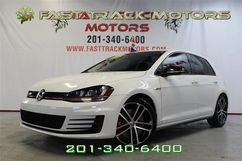 2017 Volkswagen Gti SPORT, available for sale in Paterson, New Jersey | Fast Track Motors. Paterson, New Jersey