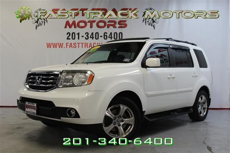 2012 Honda Pilot EXL, available for sale in Paterson, New Jersey | Fast Track Motors. Paterson, New Jersey