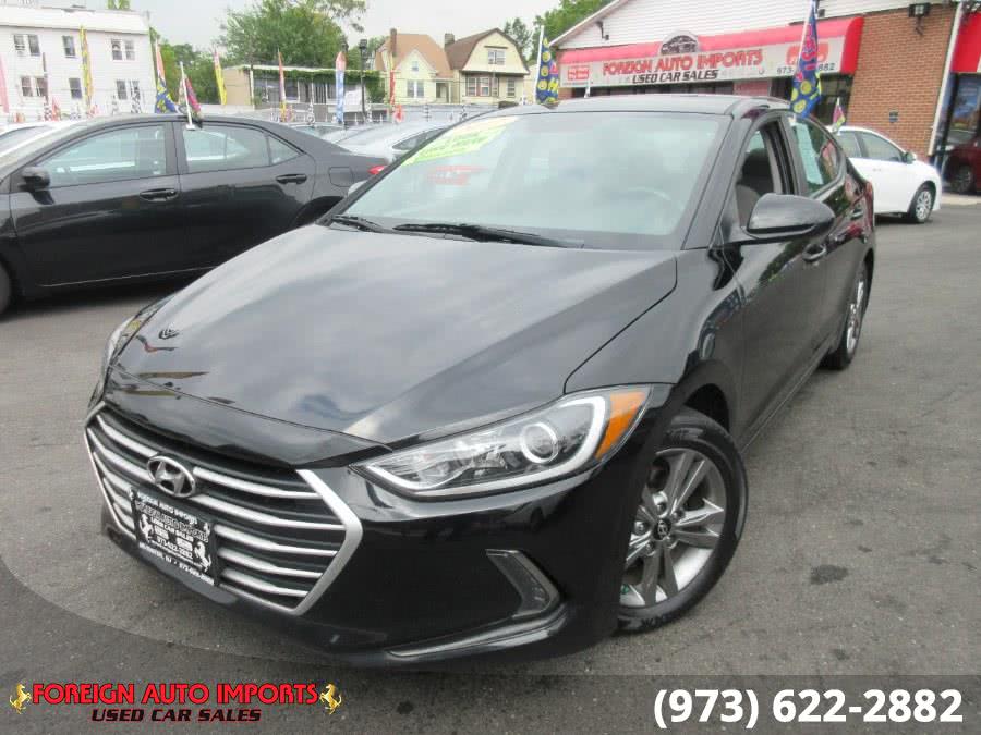 2017 Hyundai Elantra SE 2.0L Auto (Ulsan Plant), available for sale in Irvington, New Jersey | Foreign Auto Imports. Irvington, New Jersey