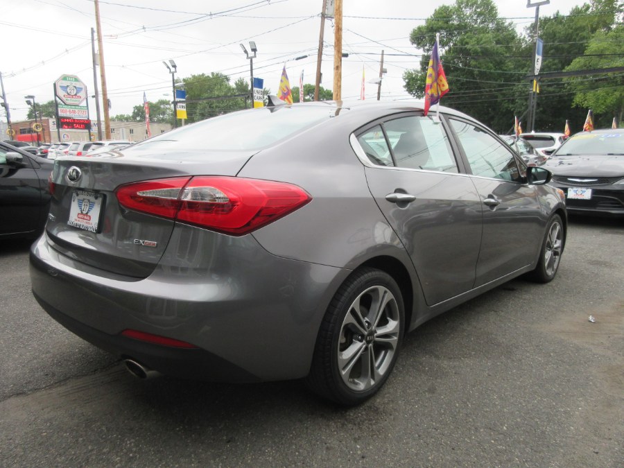 2016 Kia Forte 4dr Sdn Auto EX, available for sale in Linden, New Jersey | Route 27 Auto Mall. Linden, New Jersey 2016 Kia Forte 4dr Sdn Auto EX, available for sale in Linden, New Jersey | Route 27 Auto Mall. Linden, New Jersey