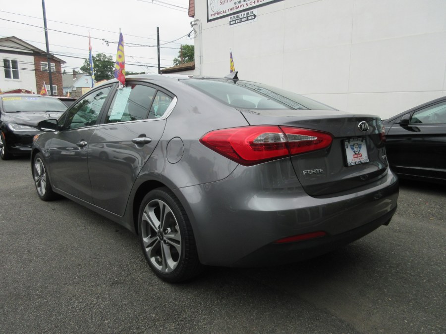 2016 Kia Forte 4dr Sdn Auto EX, available for sale in Linden, New Jersey | Route 27 Auto Mall. Linden, New Jersey 2016 Kia Forte 4dr Sdn Auto EX, available for sale in Linden, New Jersey | Route 27 Auto Mall. Linden, New Jersey