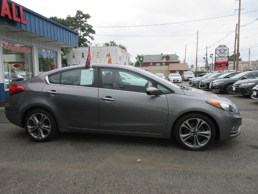 2016 Kia Forte 4dr Sdn Auto EX, available for sale in Linden, New Jersey | Route 27 Auto Mall. Linden, New Jersey 2016 Kia Forte 4dr Sdn Auto EX, available for sale in Linden, New Jersey | Route 27 Auto Mall. Linden, New Jersey