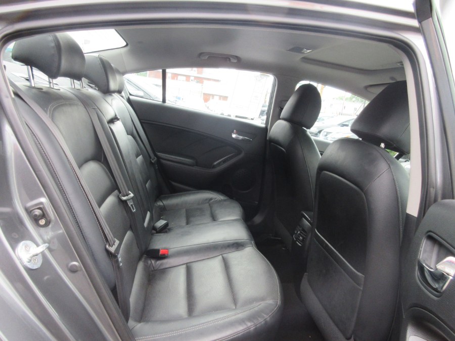 2016 Kia Forte 4dr Sdn Auto EX, available for sale in Linden, New Jersey | Route 27 Auto Mall. Linden, New Jersey 2016 Kia Forte 4dr Sdn Auto EX, available for sale in Linden, New Jersey | Route 27 Auto Mall. Linden, New Jersey