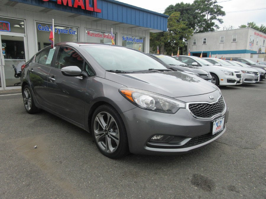 2016 Kia Forte 4dr Sdn Auto EX, available for sale in Linden, New Jersey | Route 27 Auto Mall. Linden, New Jersey 2016 Kia Forte 4dr Sdn Auto EX, available for sale in Linden, New Jersey | Route 27 Auto Mall. Linden, New Jersey