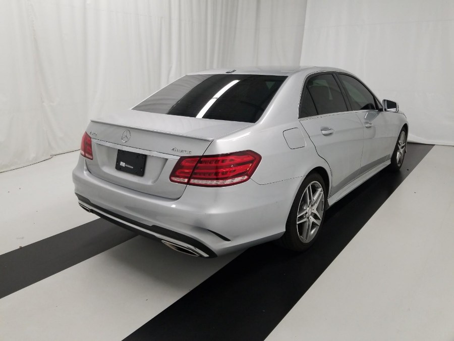2016 Mercedes-Benz E-Class 4dr Sdn E 350 Sport 4MATIC photo
