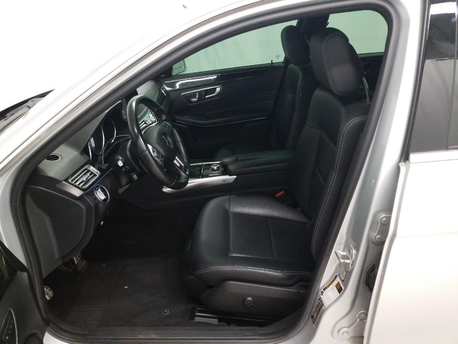 2016 Mercedes-Benz E-Class 4dr Sdn E 350 Sport 4MATIC photo