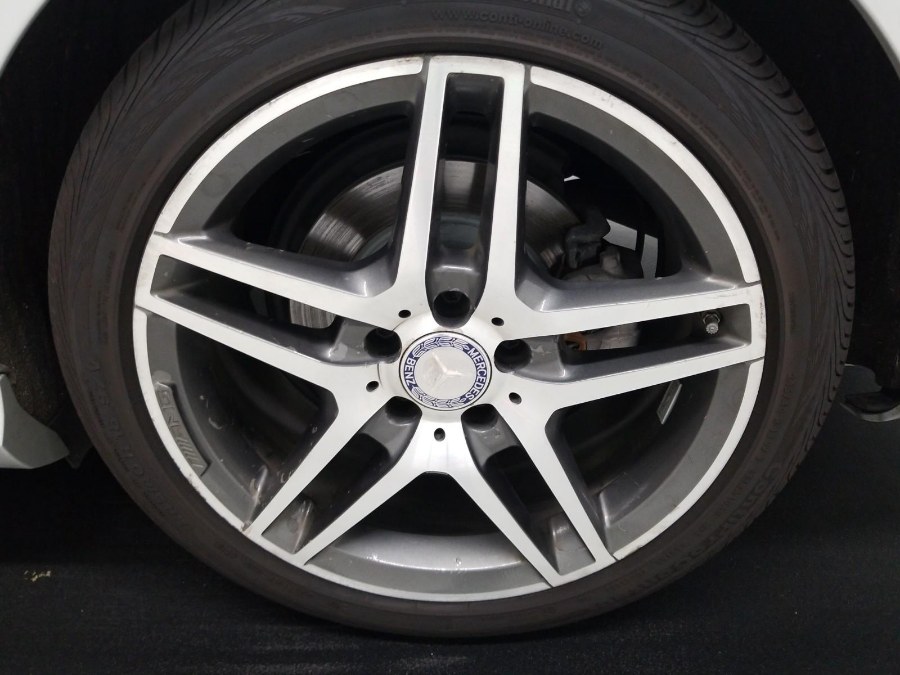 2016 Mercedes-Benz E-Class 4dr Sdn E 350 Sport 4MATIC photo