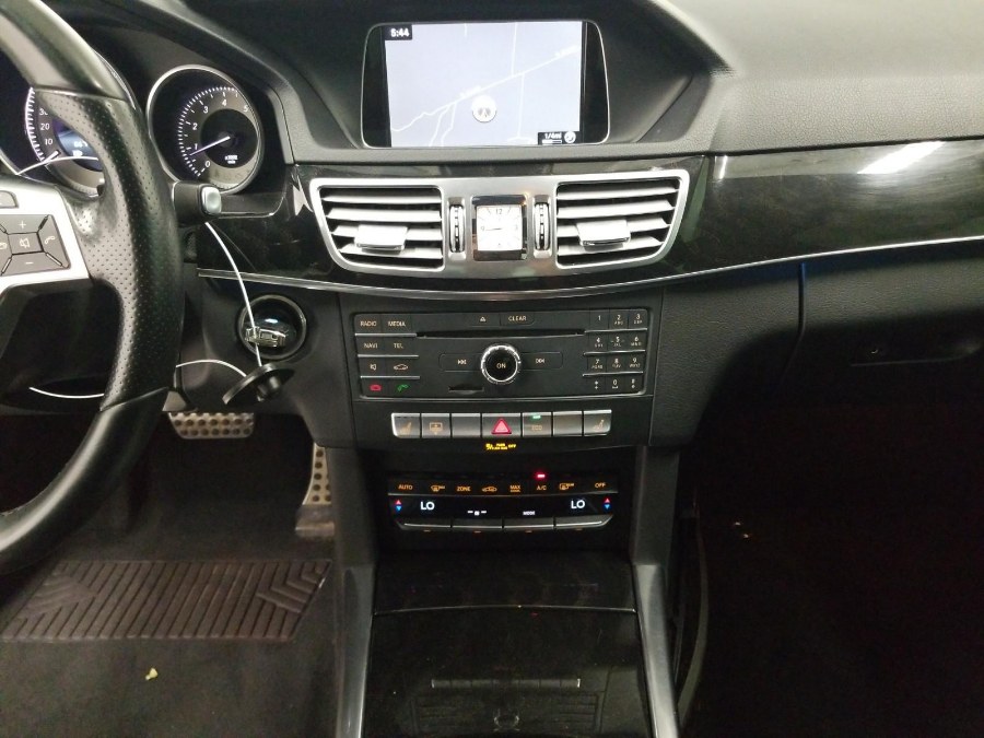 2016 Mercedes-Benz E-Class 4dr Sdn E 350 Sport 4MATIC photo