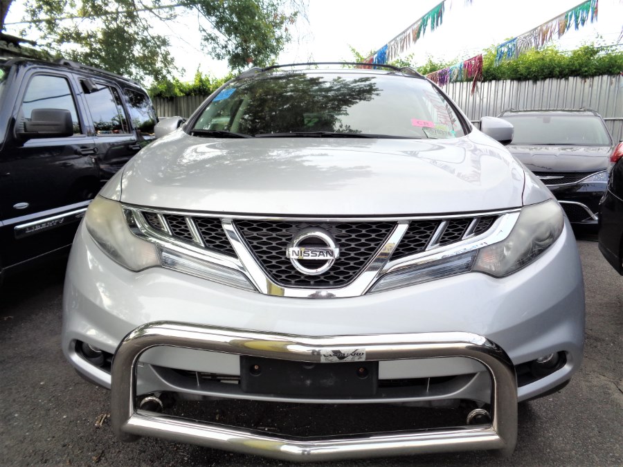 2013 Nissan Murano AWD 4dr SL, available for sale in Elmont, New York | Sunrise of Elmont. Elmont, New York 2013 Nissan Murano AWD 4dr SL, available for sale in Elmont, New York | Sunrise of Elmont. Elmont, New York