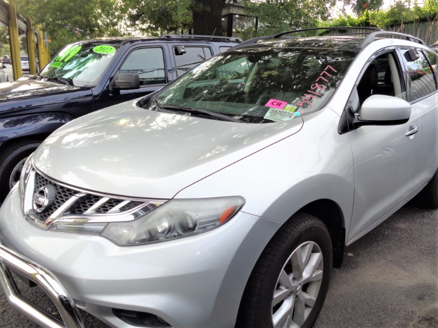 2013 Nissan Murano AWD 4dr SL, available for sale in Elmont, New York | Sunrise of Elmont. Elmont, New York 2013 Nissan Murano AWD 4dr SL, available for sale in Elmont, New York | Sunrise of Elmont. Elmont, New York