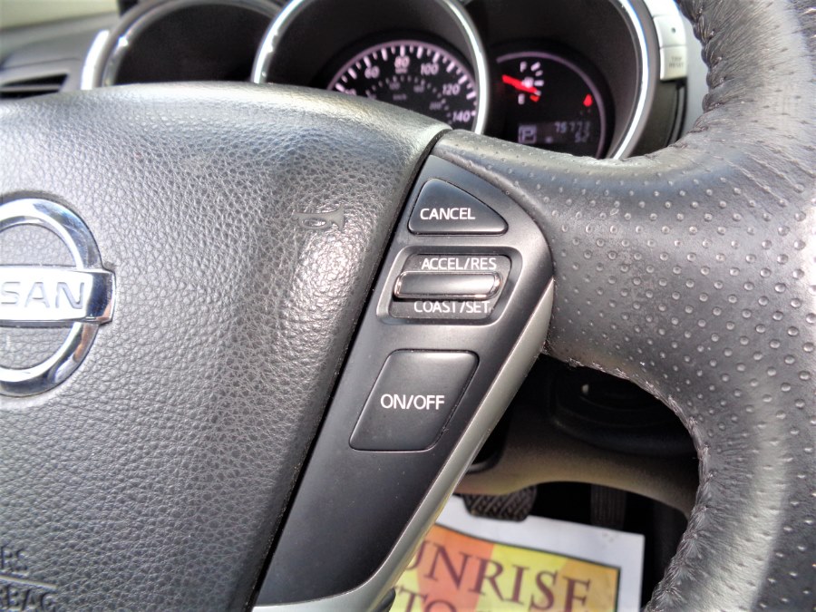 2013 Nissan Murano AWD 4dr SL, available for sale in Elmont, New York | Sunrise of Elmont. Elmont, New York 2013 Nissan Murano AWD 4dr SL, available for sale in Elmont, New York | Sunrise of Elmont. Elmont, New York