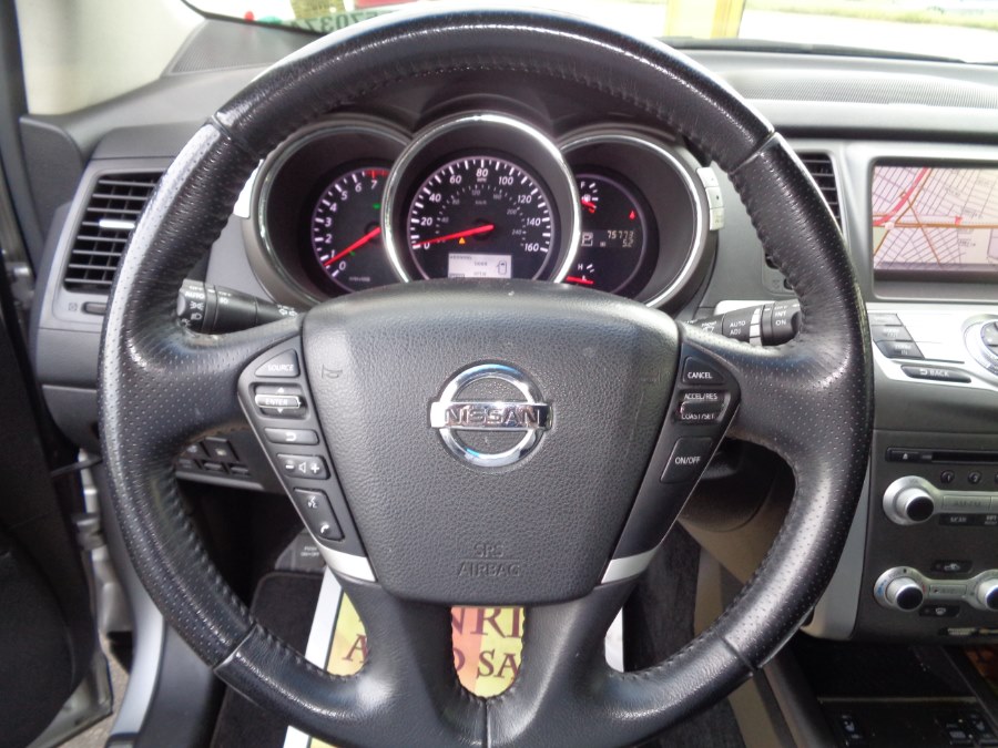 2013 Nissan Murano AWD 4dr SL, available for sale in Elmont, New York | Sunrise of Elmont. Elmont, New York 2013 Nissan Murano AWD 4dr SL, available for sale in Elmont, New York | Sunrise of Elmont. Elmont, New York