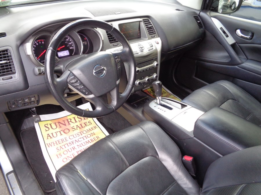 2013 Nissan Murano AWD 4dr SL, available for sale in Elmont, New York | Sunrise of Elmont. Elmont, New York 2013 Nissan Murano AWD 4dr SL, available for sale in Elmont, New York | Sunrise of Elmont. Elmont, New York