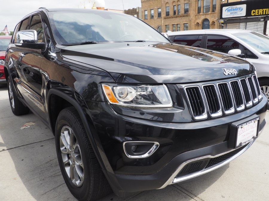 Used Jeep Grand Cherokee 4WD 4dr Limited 2016 | Hillside Auto Mall Inc.. Jamaica, New York Used Jeep Grand Cherokee 4WD 4dr Limited 2016 | Hillside Auto Mall Inc.. Jamaica, New York
